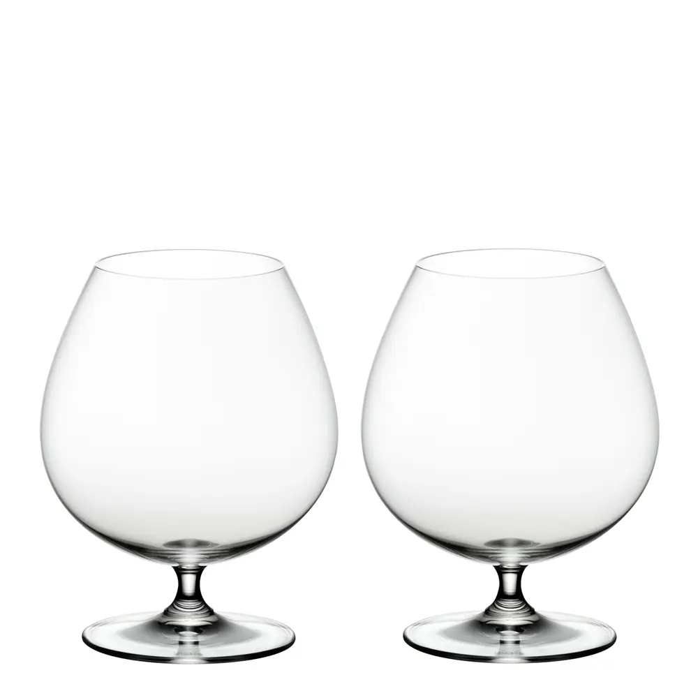 Vinum brandyglass 2 stk