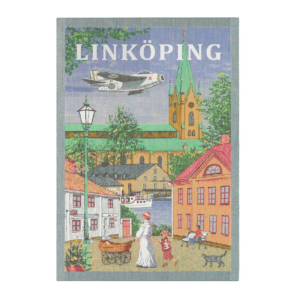 Linköping Käsipyyhe 35x50 cm