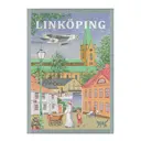 Linköping 599 handduk 35x50 cm