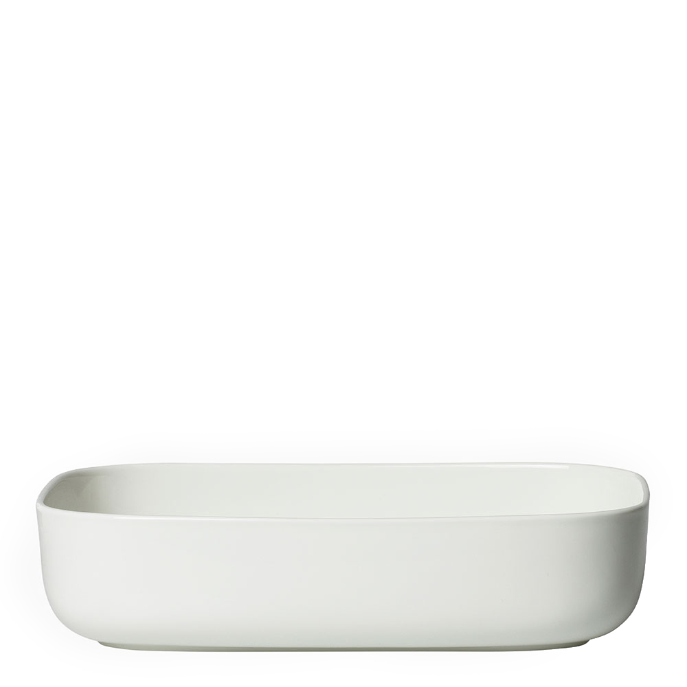 Marimekko Oiva/ Siirtolapuutarha Serveringsfat 20,5x28 cm