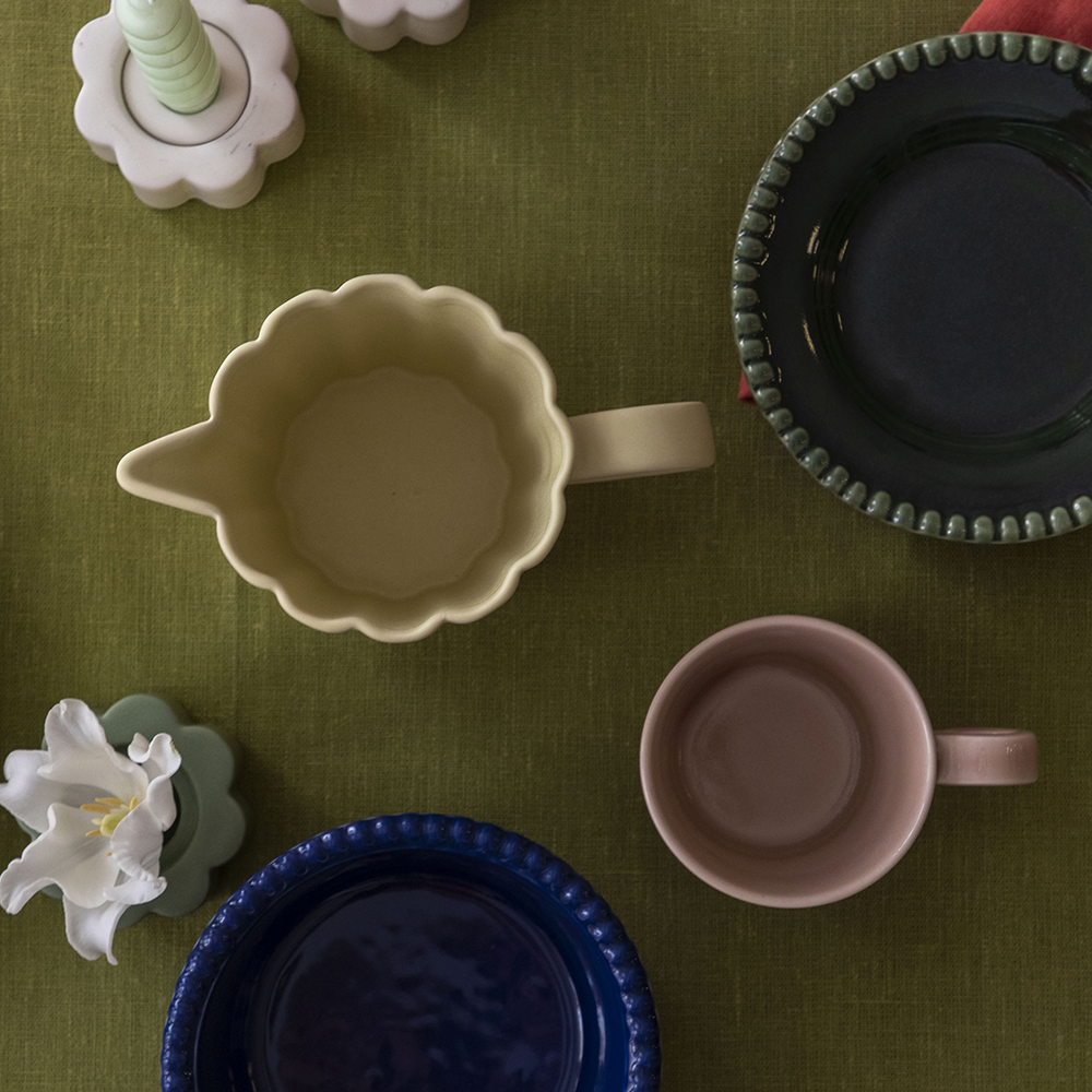 PotteryJo Birgit Kannu 1 L Pale Yellow