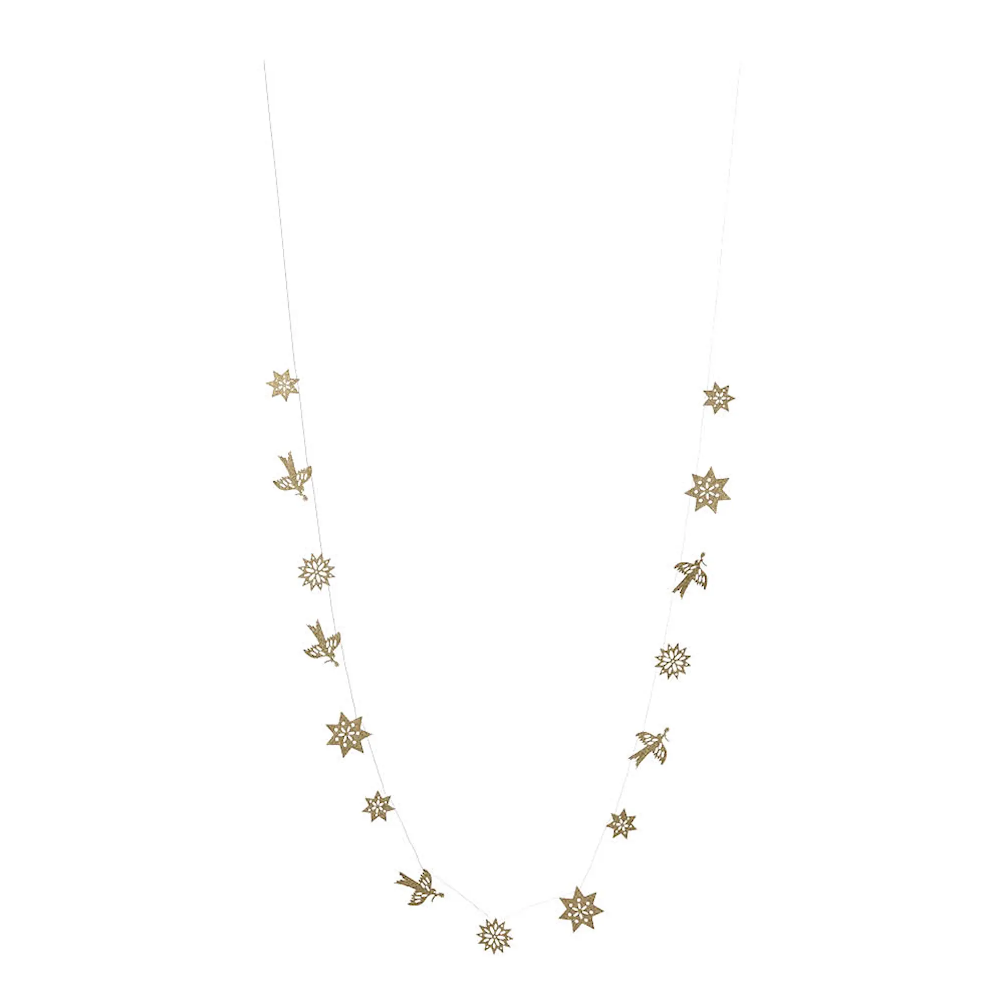 House Doctor Figure Viirinauha 300 cm Samppanja