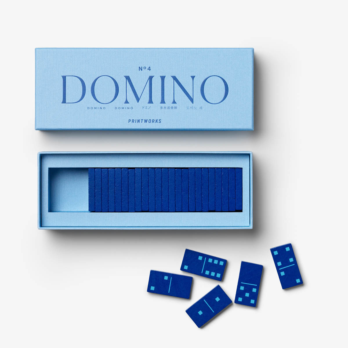 Printworks Klassisk domino