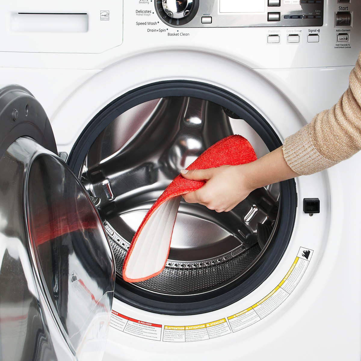 Oxo Oxo Moppiliina spraymoppiin Oranssi