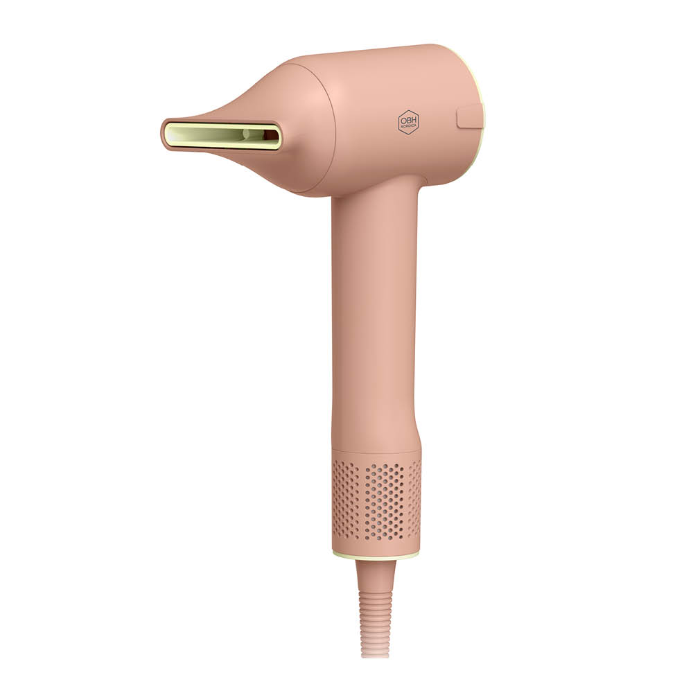 OBH Nordica - Blumia hiustenkuivaaja 1300W roosa