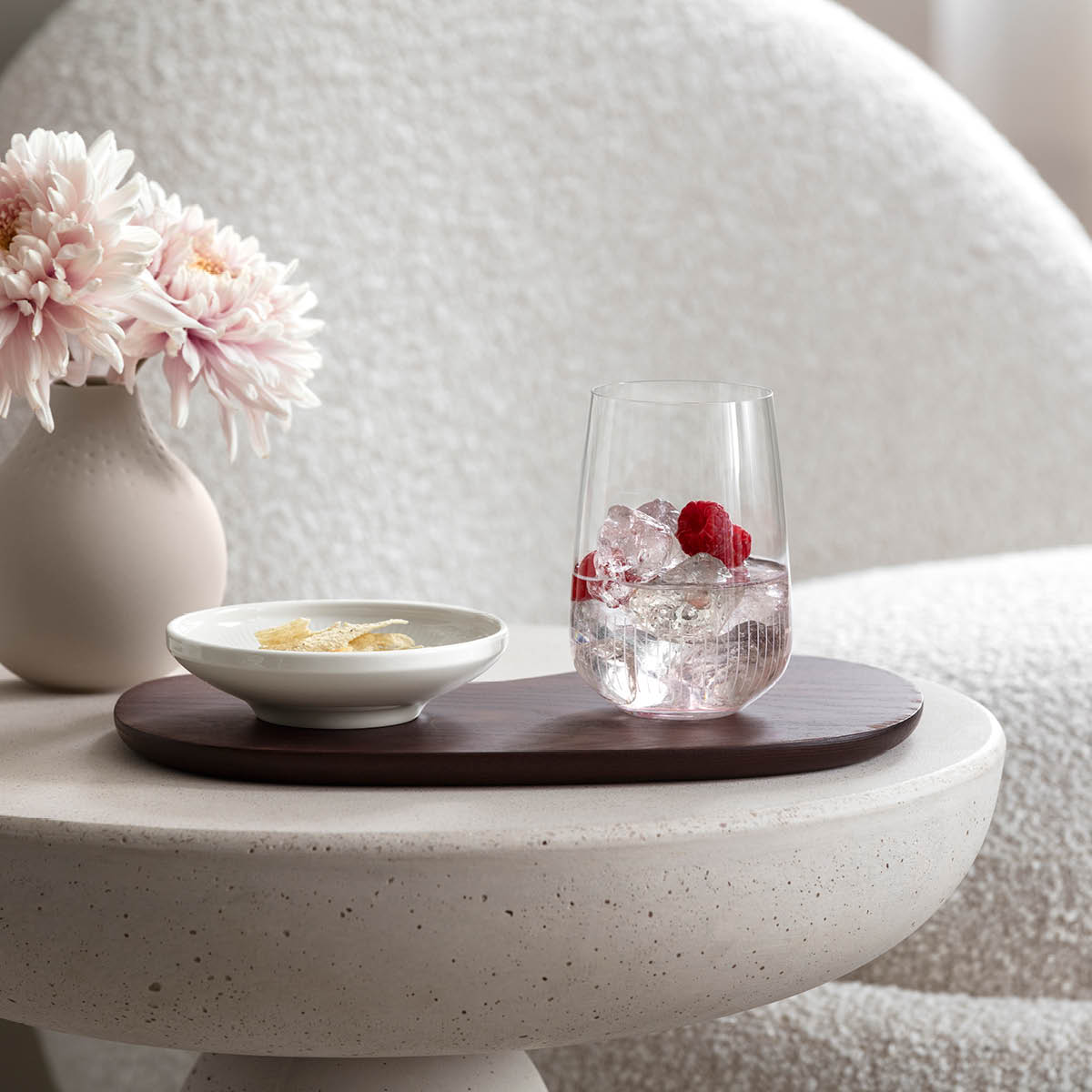 Villeroy & Boch Afina highballglas 30 cl 4-pack klar