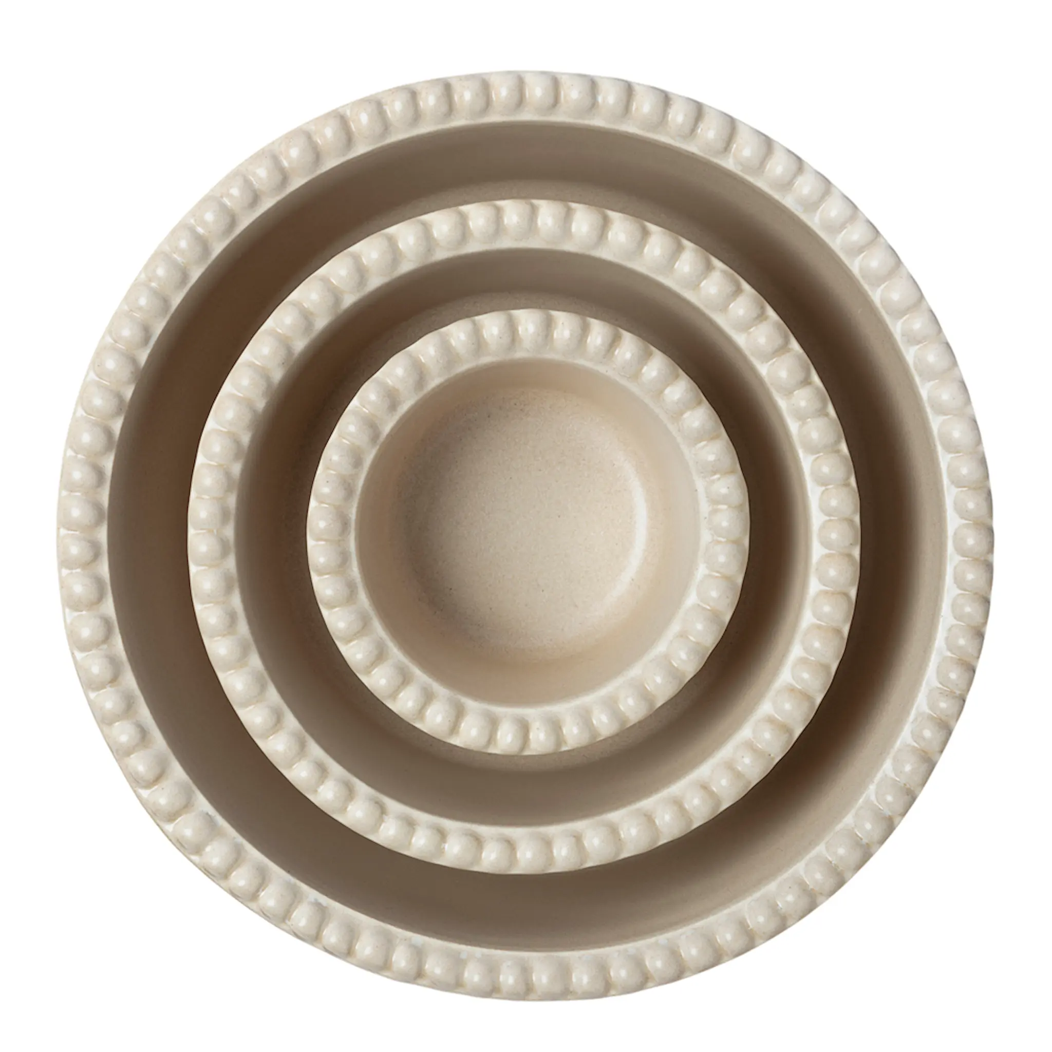 PotteryJo Daria Kulho 23 cm Sand