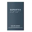 Supertea ekologiskt svart te 30g 20-pack earlgrey