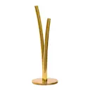 Skott Vas 2 delar liten Mässing