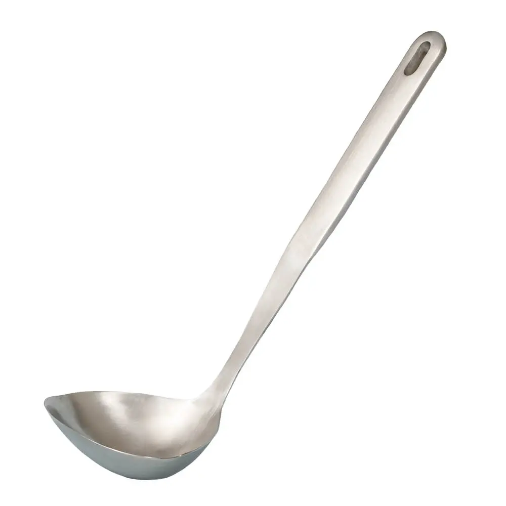 Kokin Reikäkauha 33 cm Ruostumaton teräs