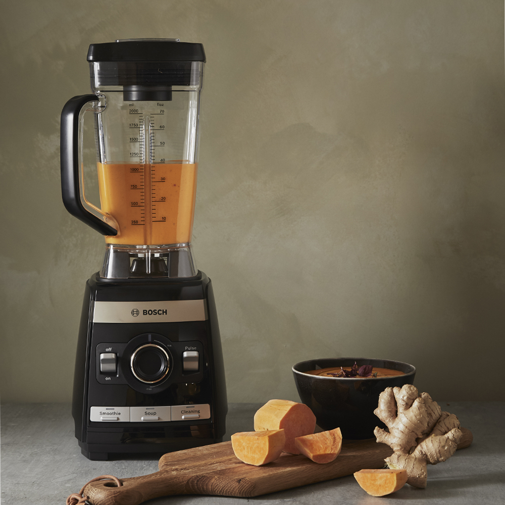 Bosch Bosch VitaBoost High Speed Blender 1600 W MMBH4P3B Svart