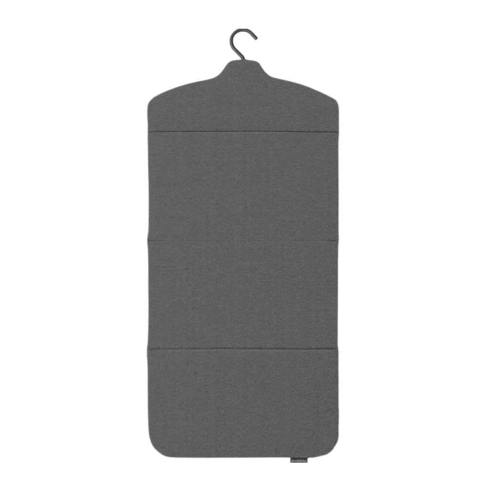 Brabantia Steamer Taitettava höyrytyslauta 93x40 cm Pepper Black