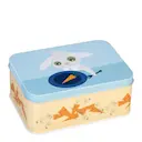 Lille Kanin blå/gul