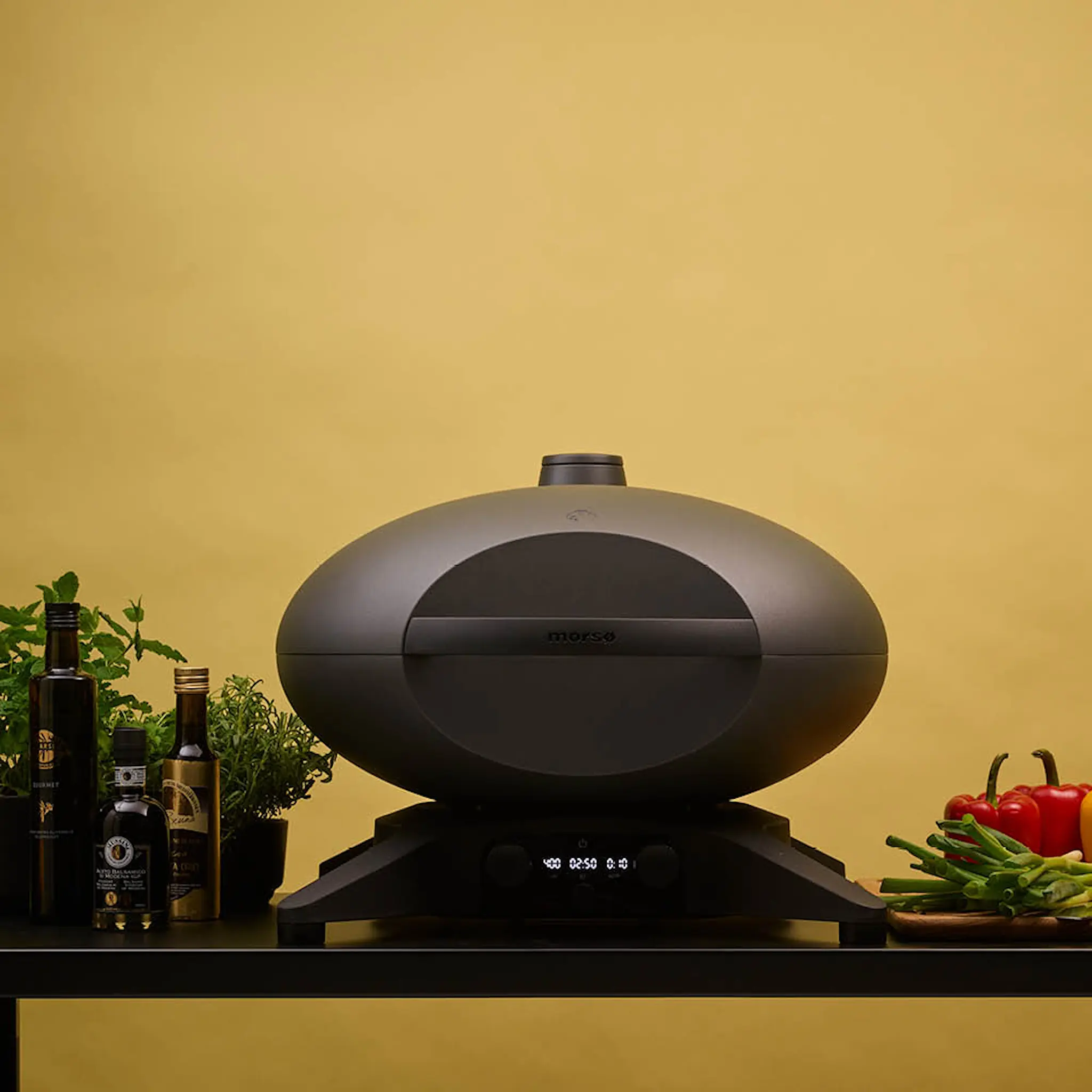 Morsö Forno EL Medio Sähkögrilli 2200W