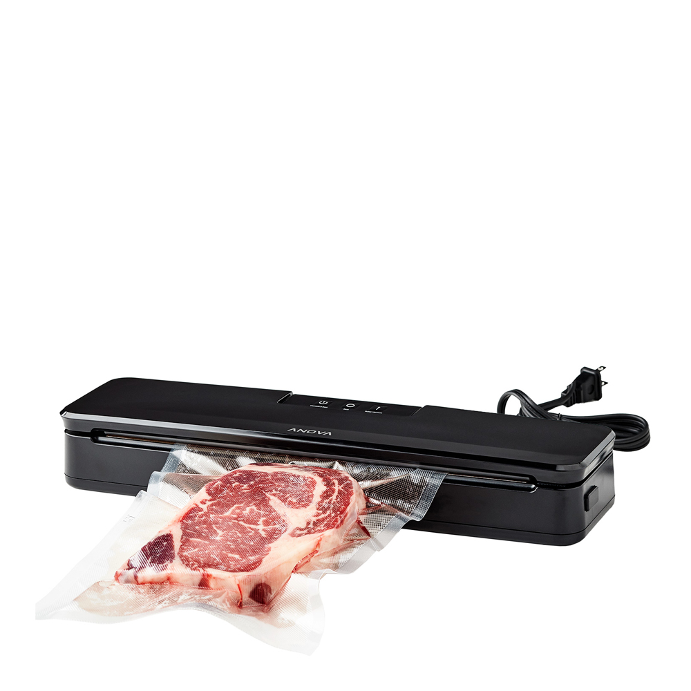 Anova Precision Tyhjiöpakkauslaite ANVS01-EU00 Musta