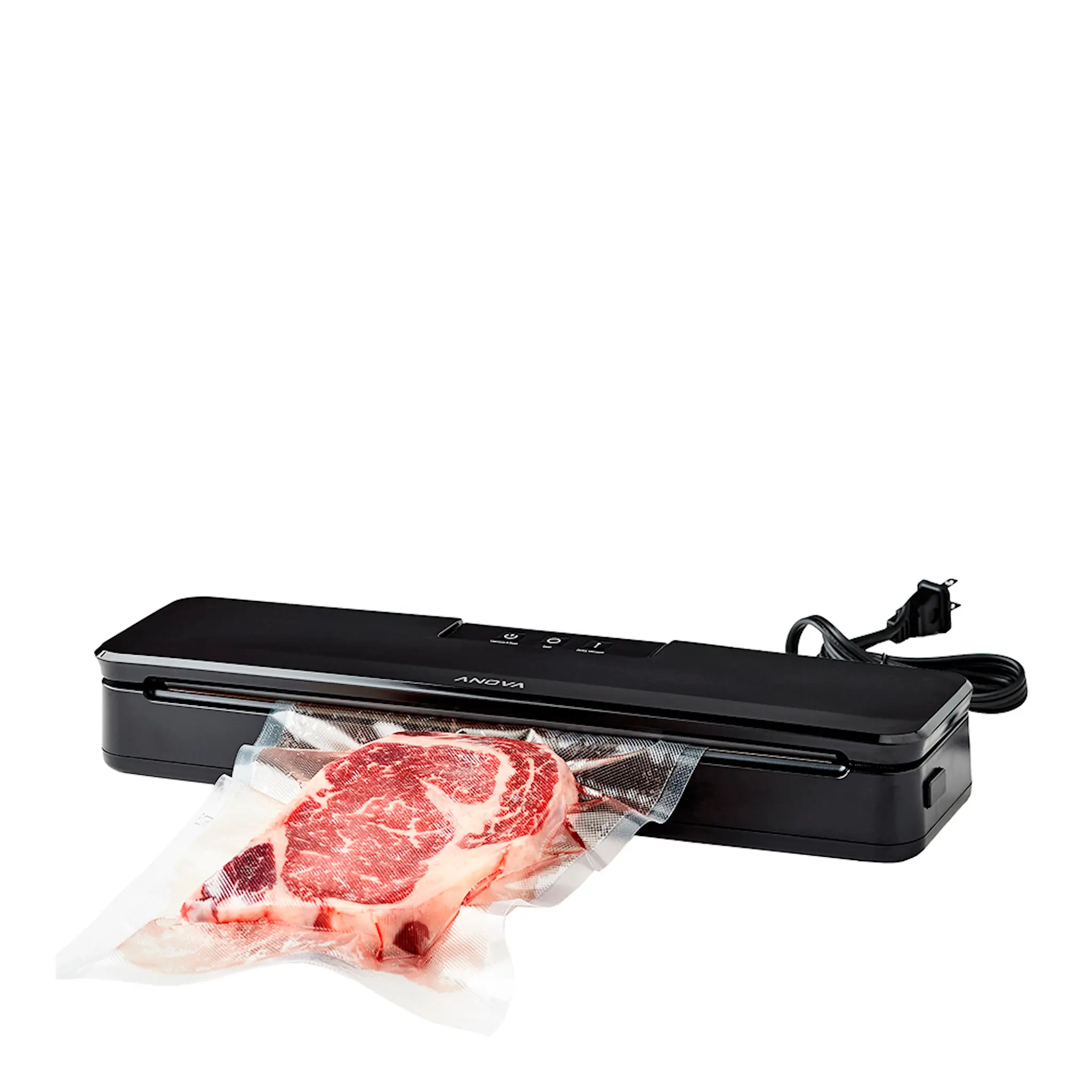 Anova Precision vakuumförpackare ANVS01-EU00 svart