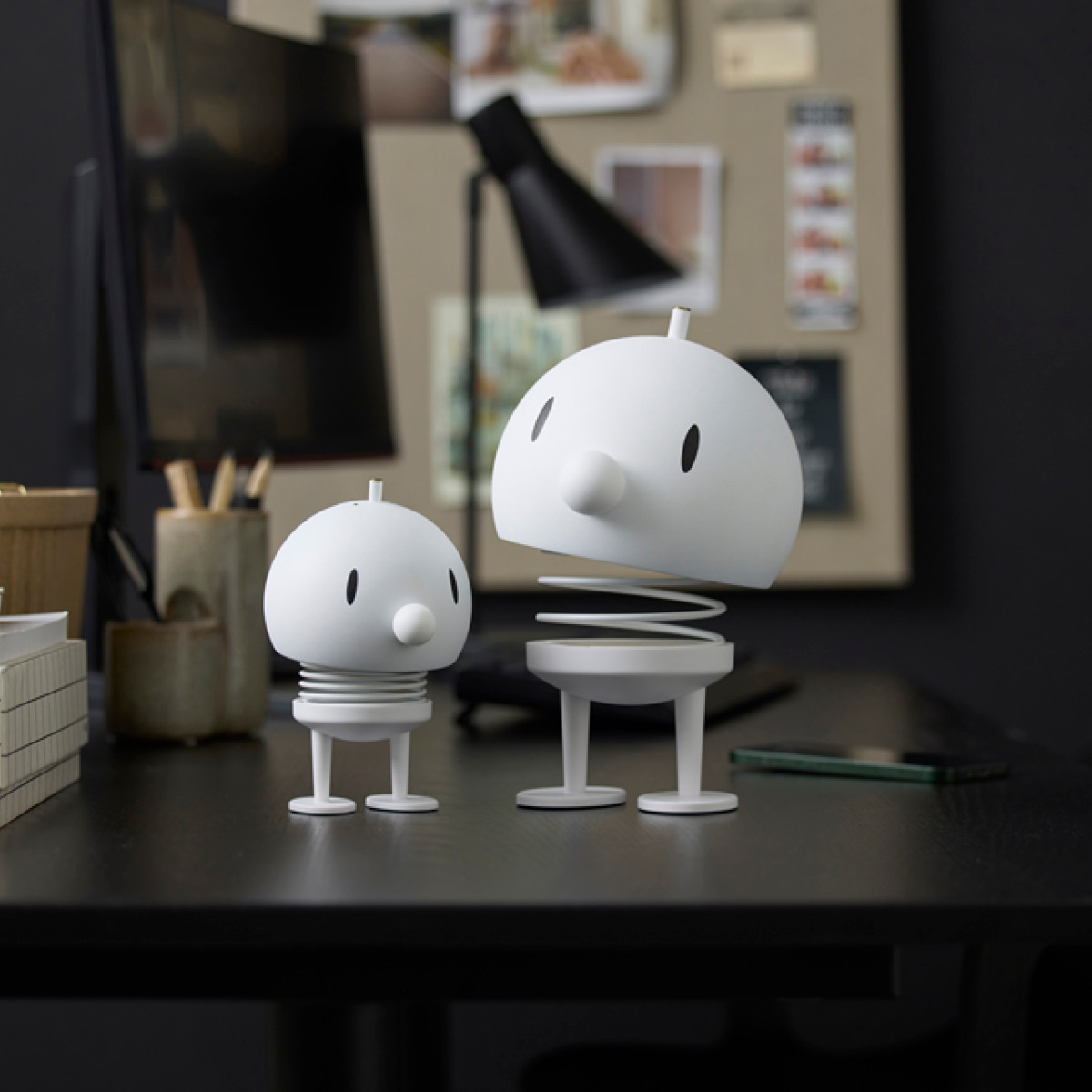 Hoptimisten Högtalare stor soft white