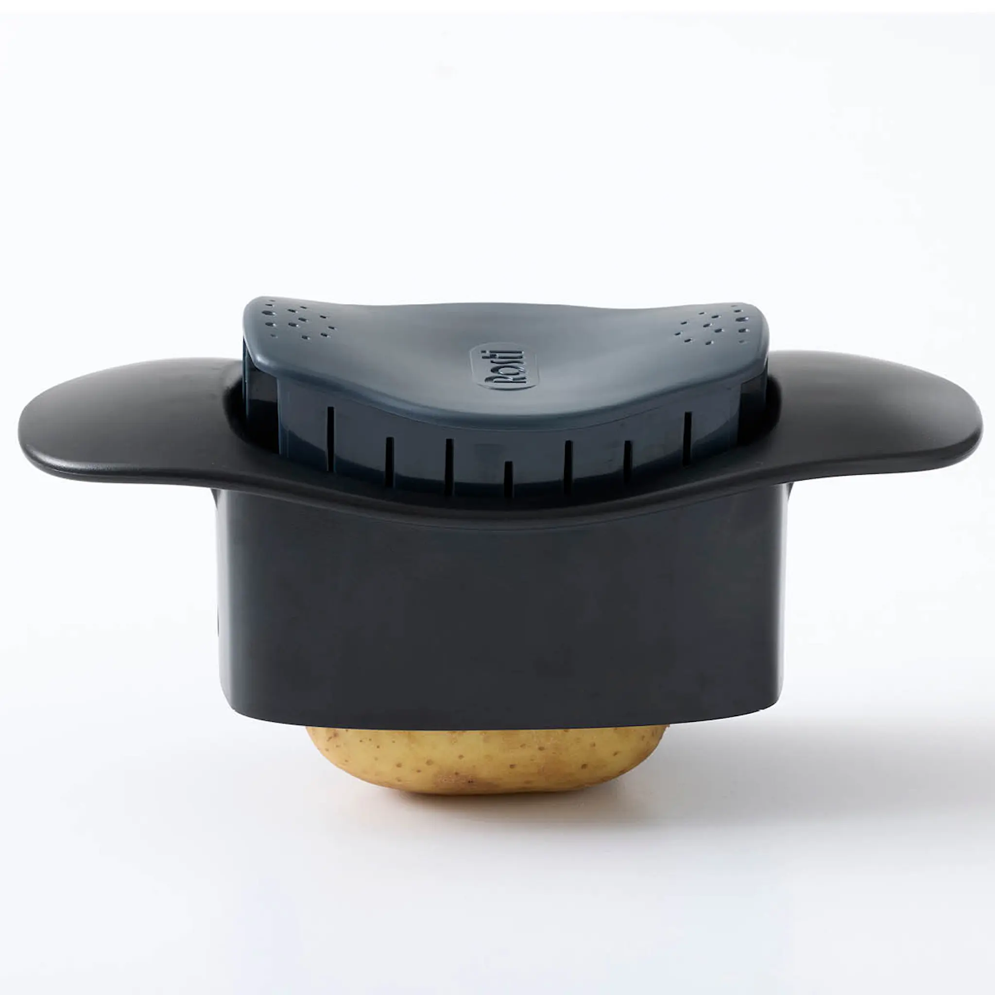 Rosti Classic hasselbackskärare 20,5 cm svart