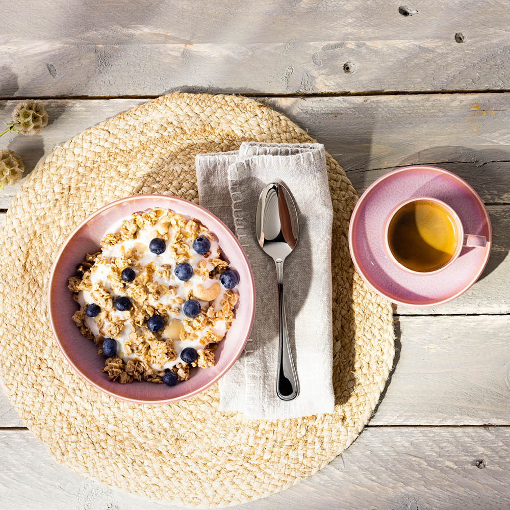 Villeroy & Boch Perlemor Coral Kaffekopp 19 cl Rosa