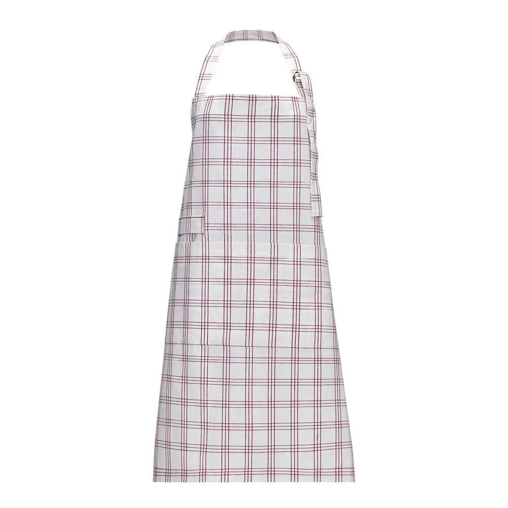 Chef Esiliina 87 cm Punainen/ Valkoinen