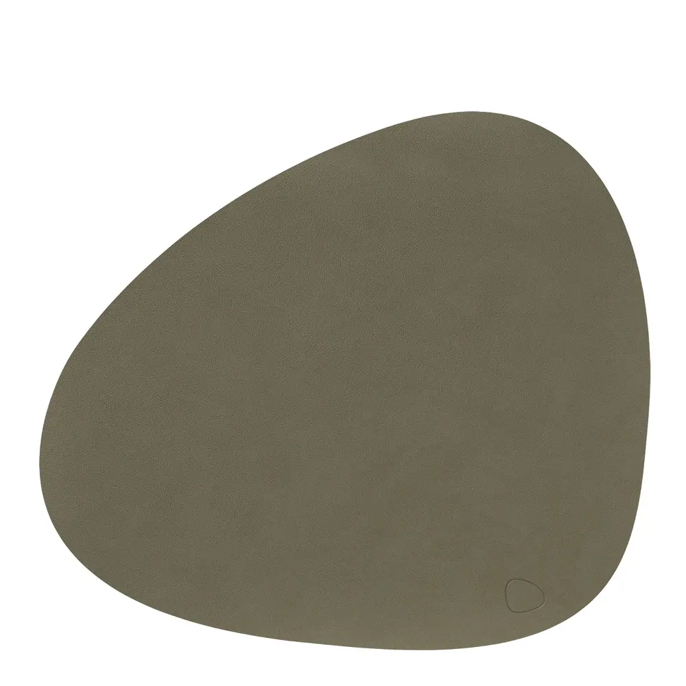 Curve Nupo Pöytätabletti 37x44 cm Dark Green