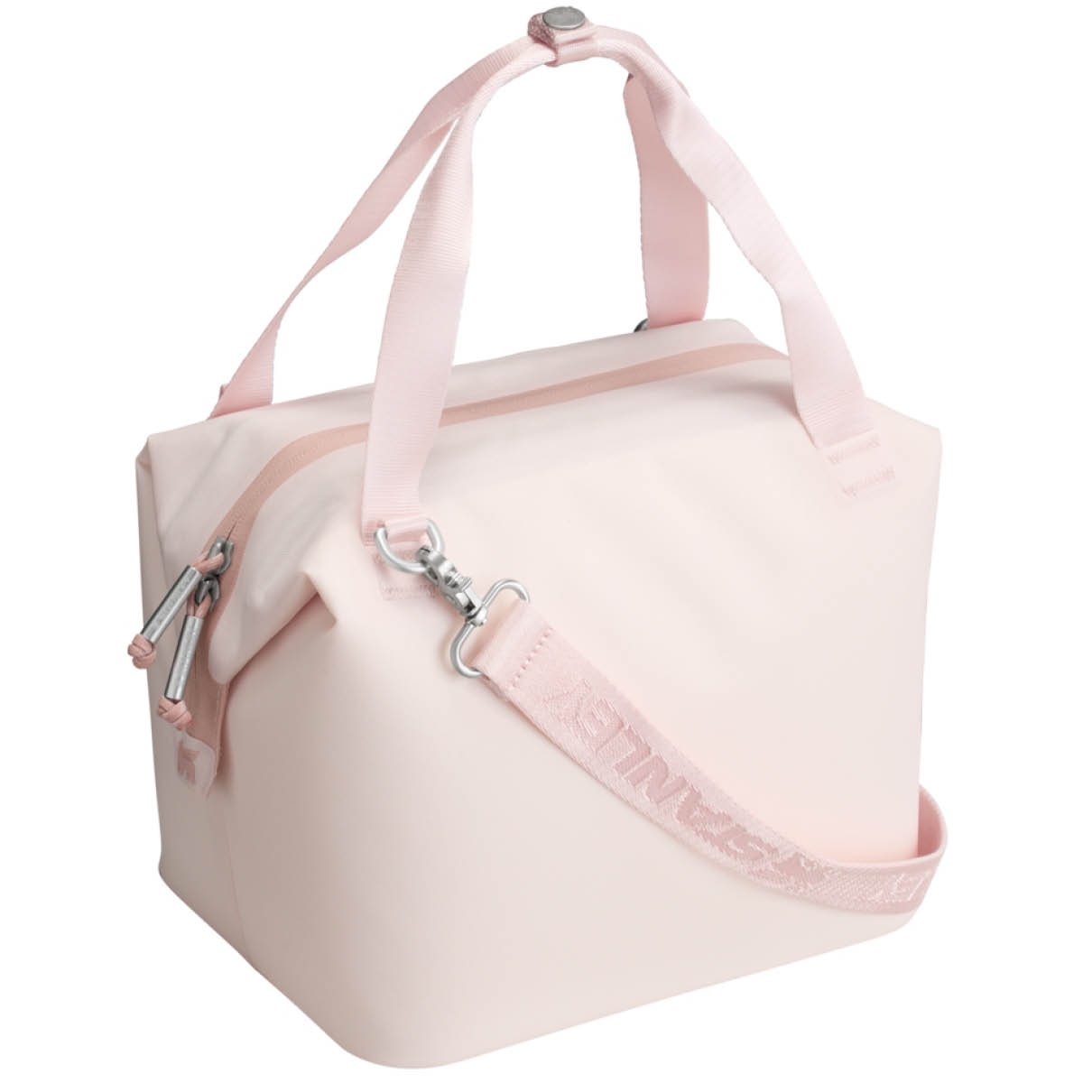 Stanley All Day kylväska Julienne mini 7L rose quartz