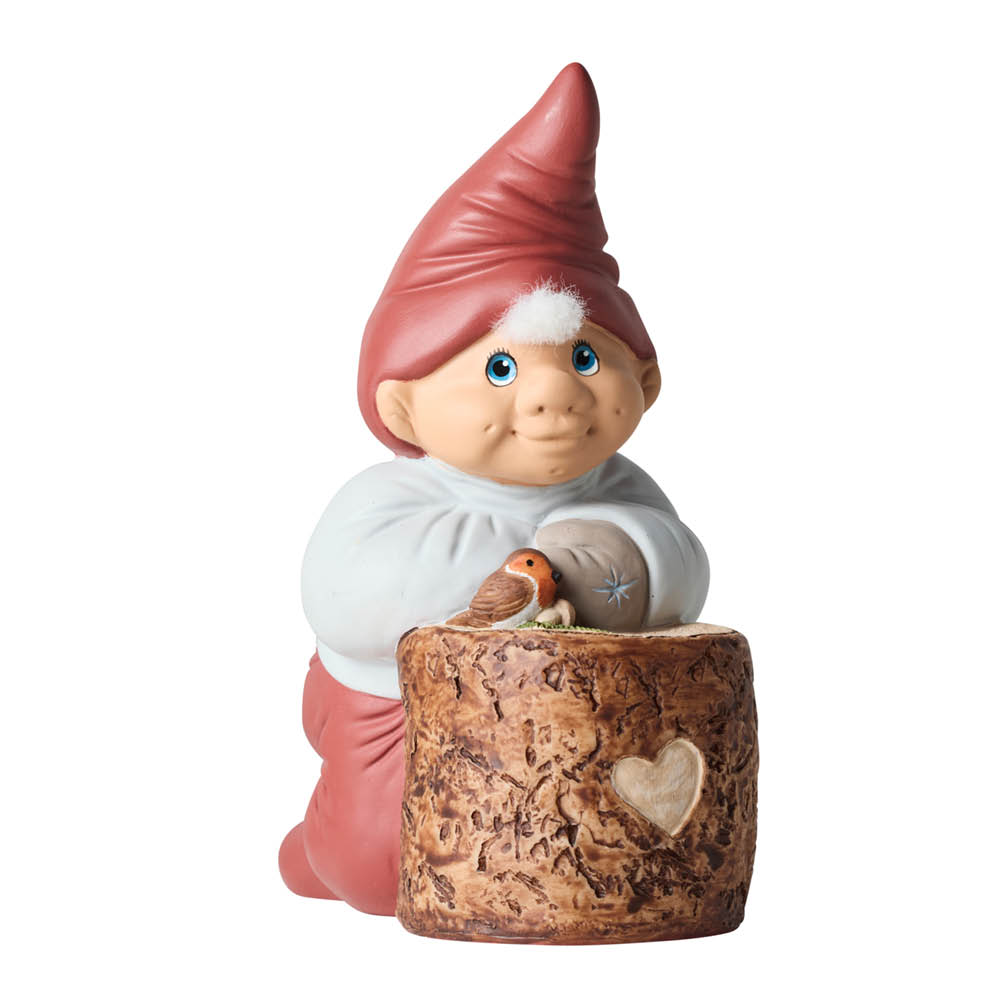 Klarborg - Tonttu William Klarborg 14,5 cm