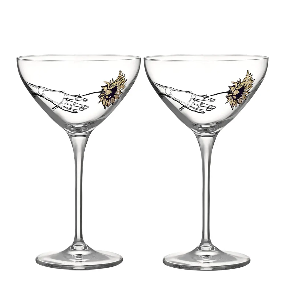 All About You Coupe Samppanjalasi 32 cl 2 kpl All for you