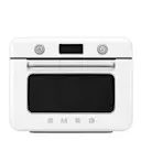 Smeg fristående ångugn COF01 vit
