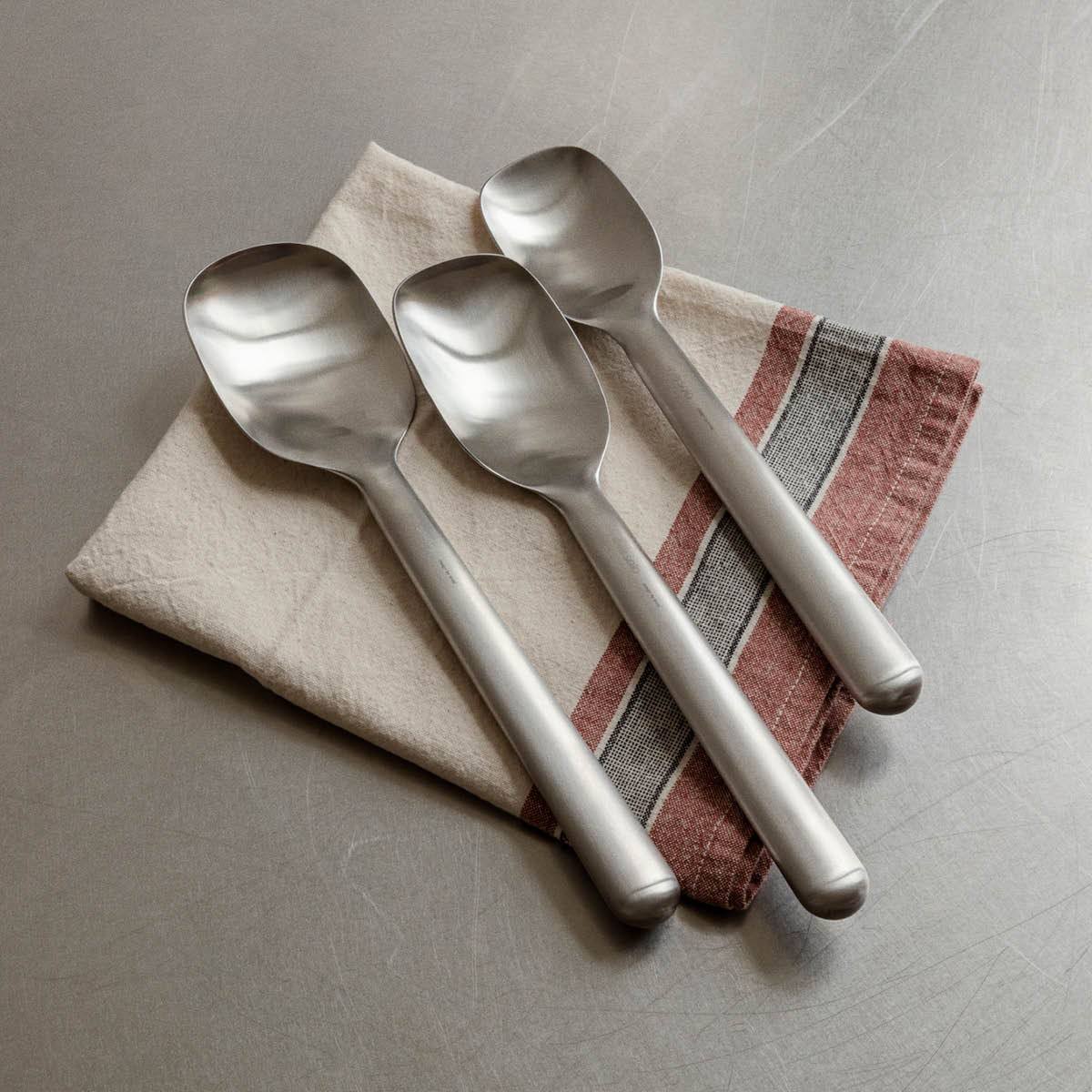 Eva Trio Green Tool grytslev metall 28,5 cm