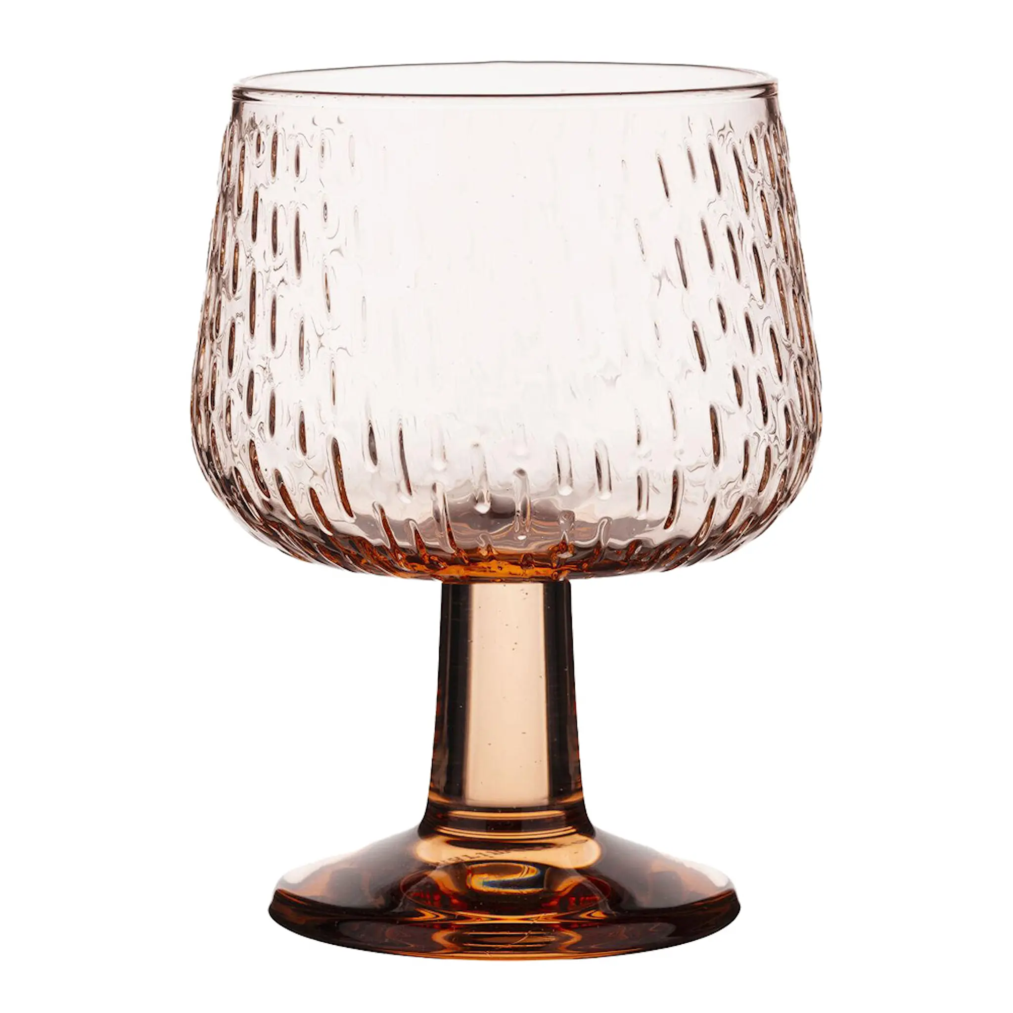 Marimekko Syksy vinglas 25 cl koppar