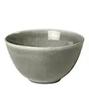 Nordic Rain skål 15 cm grå