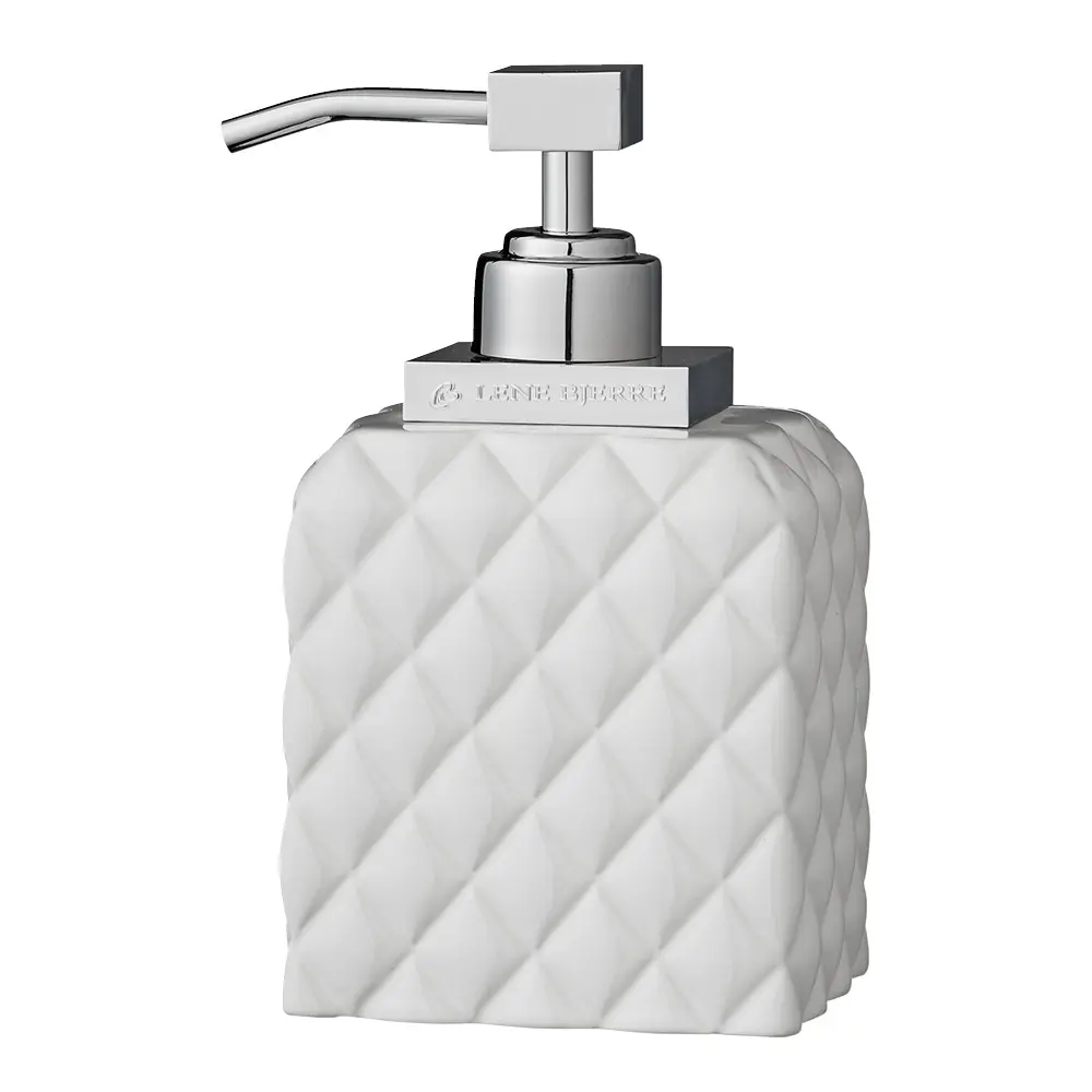 Portia Saippuapumppu 16 cm Valkoinen