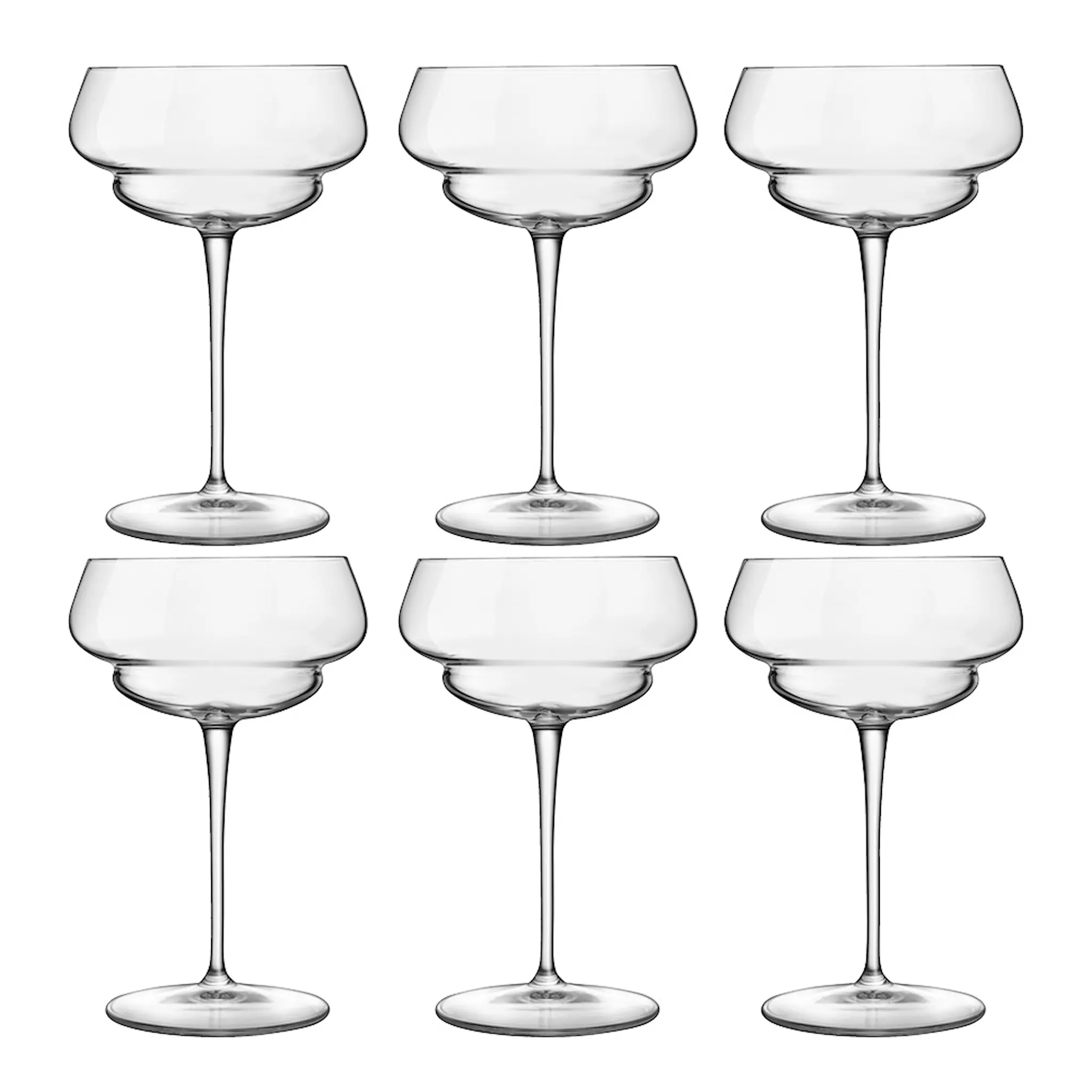 Luigi Bormioli Backdoor cocktailglas great gatsby 30 cl 6-pack