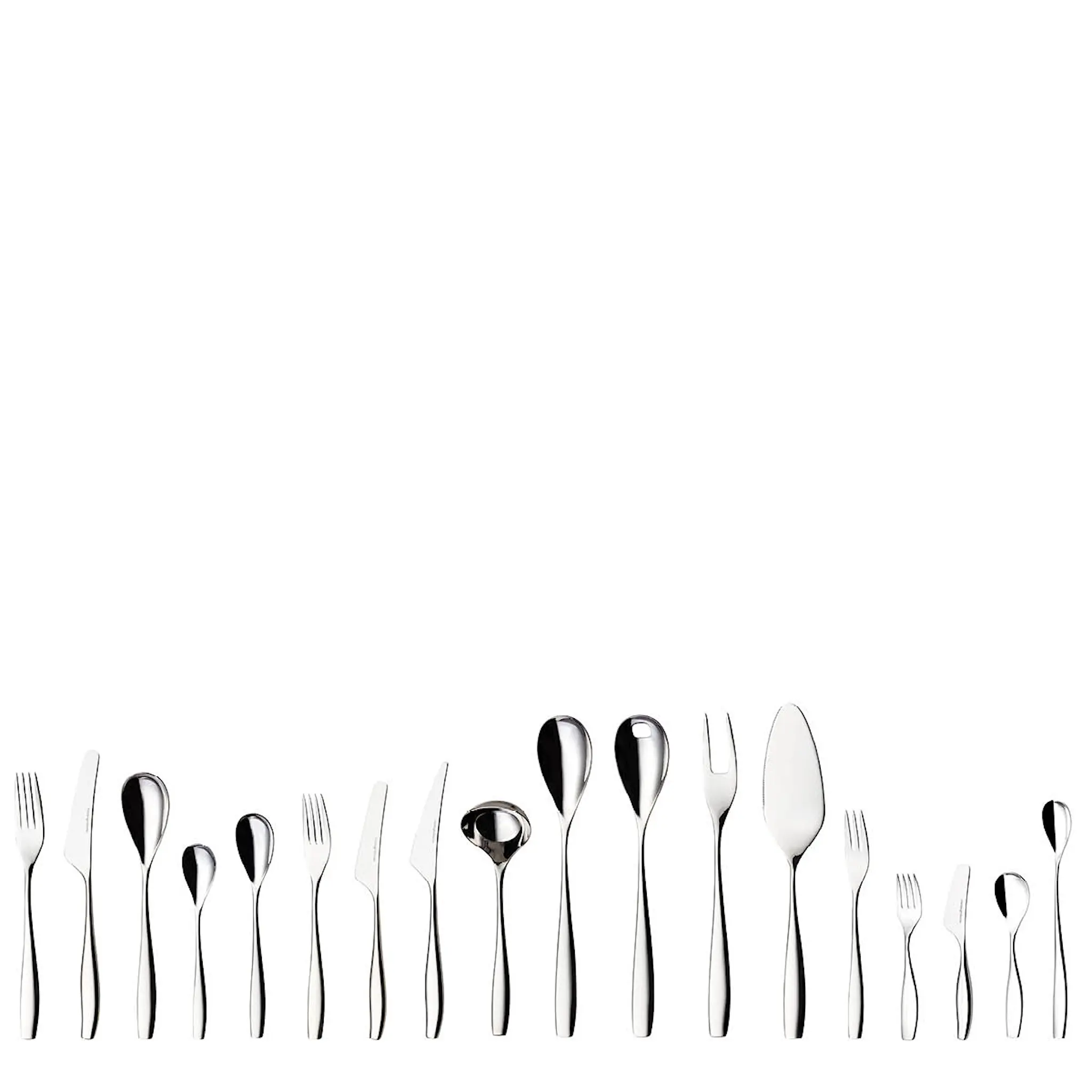 Hardanger bestikk Julie Haarukka 21,5 cm