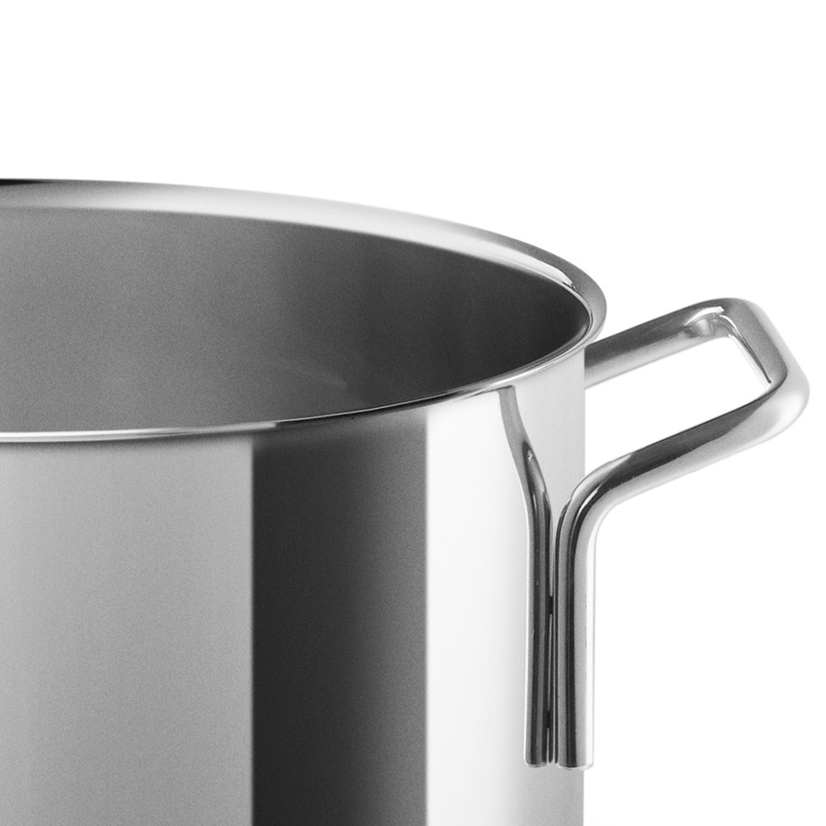 Eva Trio Stainless Steel kastrullset 3 delar