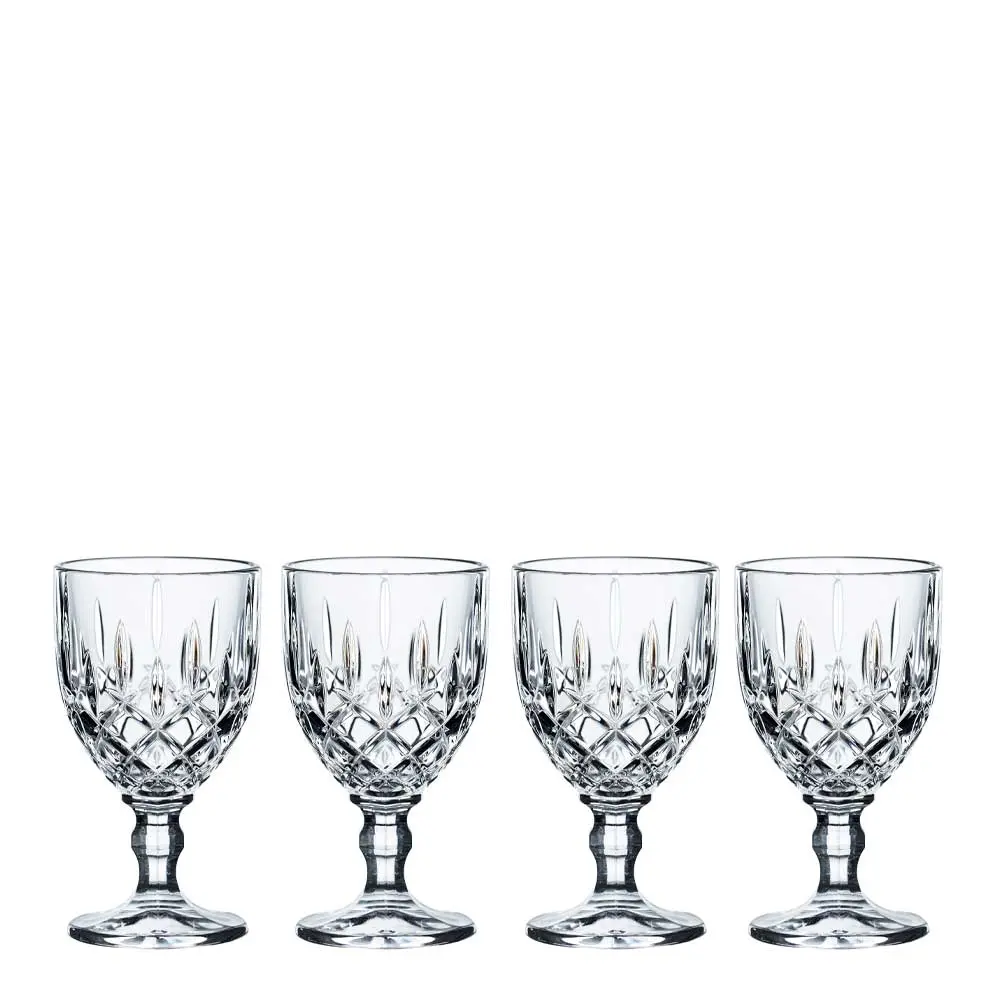 Noblesse Liköörilasi 5,7 cl 4 kpl