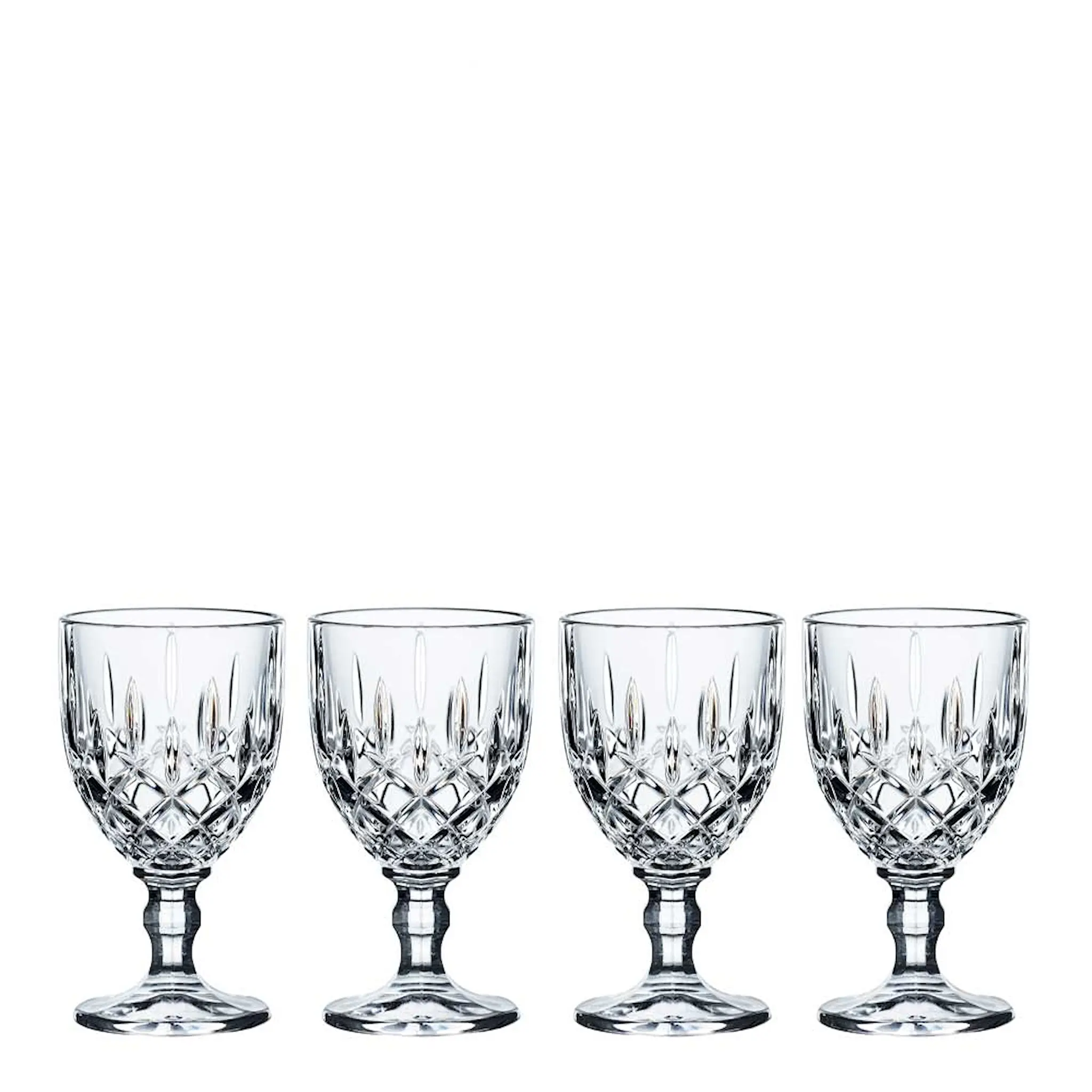 Nachtmann Noblesse Likörglas 5,7 cl 4-pack