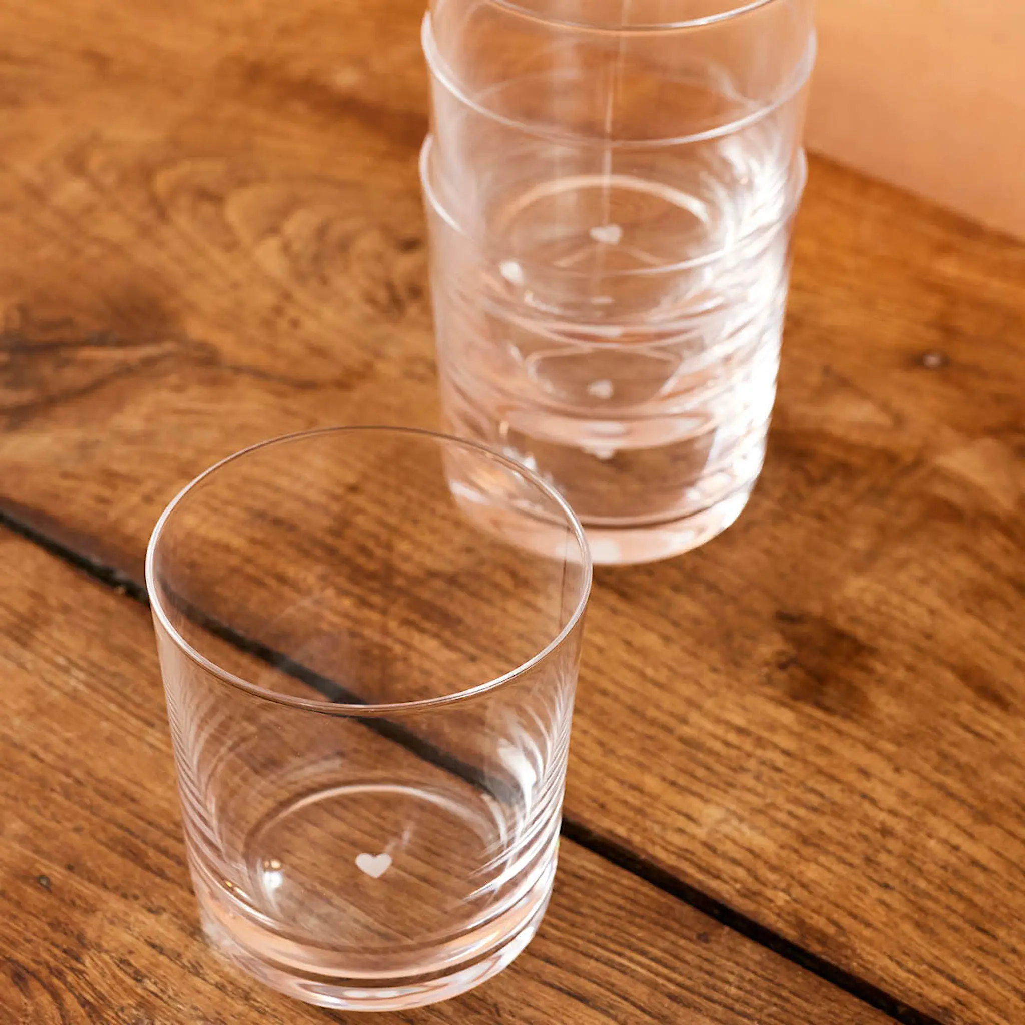 Jamie Oliver Big Love dricksglas 32 cl 4-pack