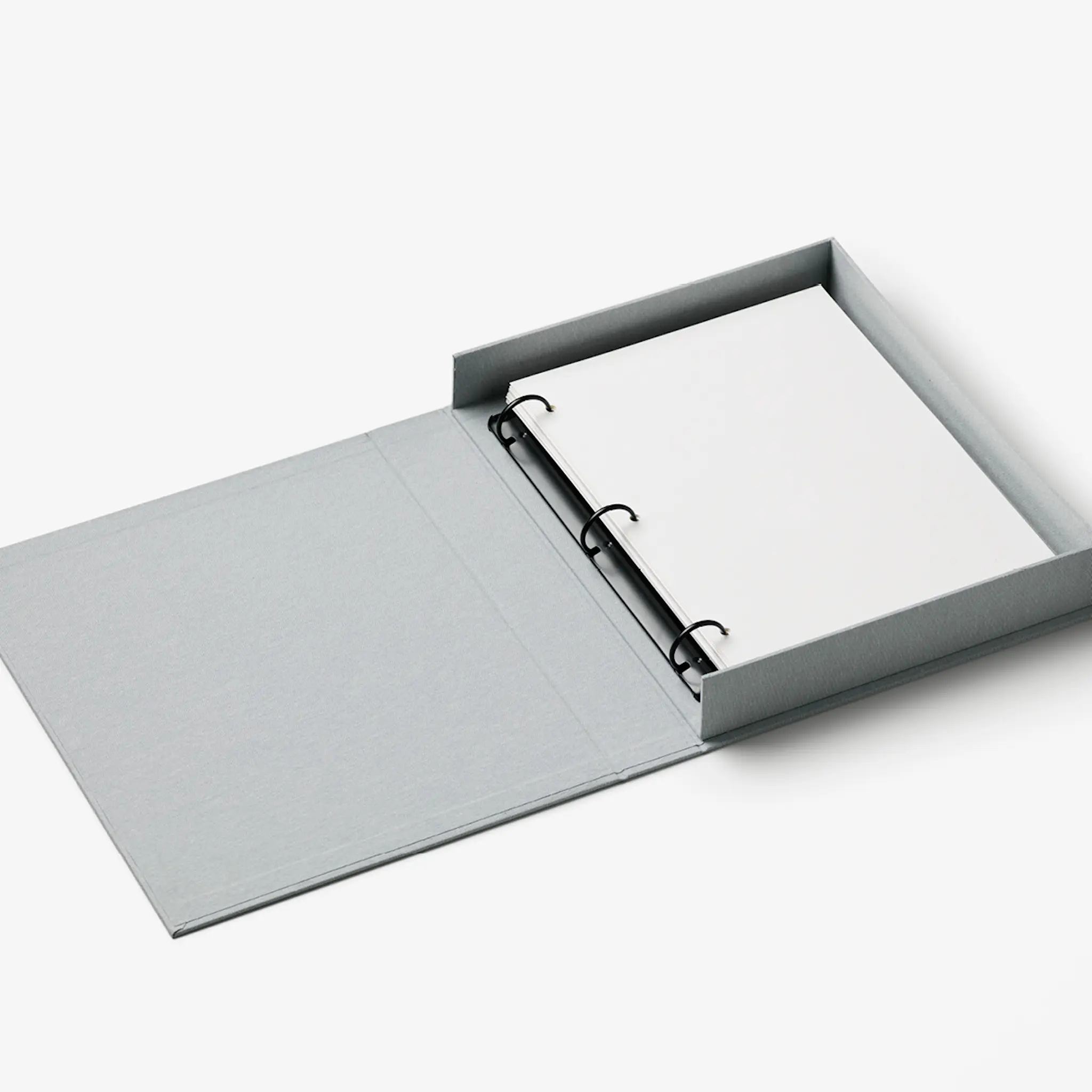 Printworks Babyalbum A Star Is Born 32,5x26,7 cm grå
