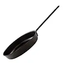 Kockums Stekpanna Kolstål 28 cm