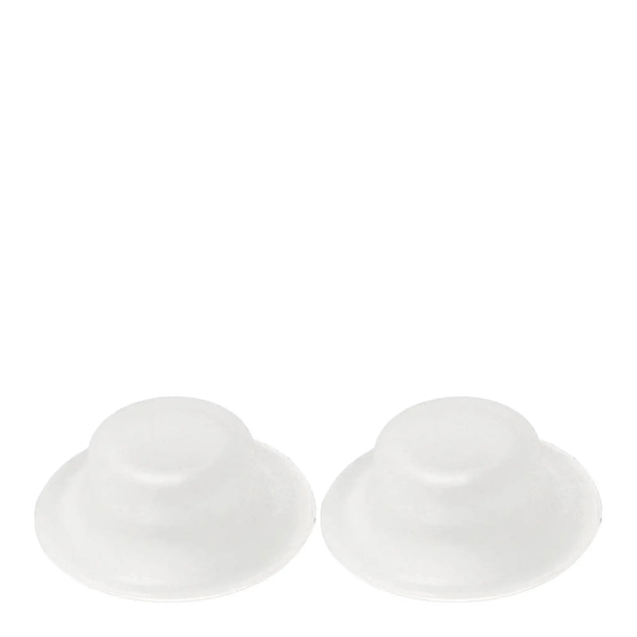 Funktion Packning till patentlock 2,5x1 cm 2-pack vit