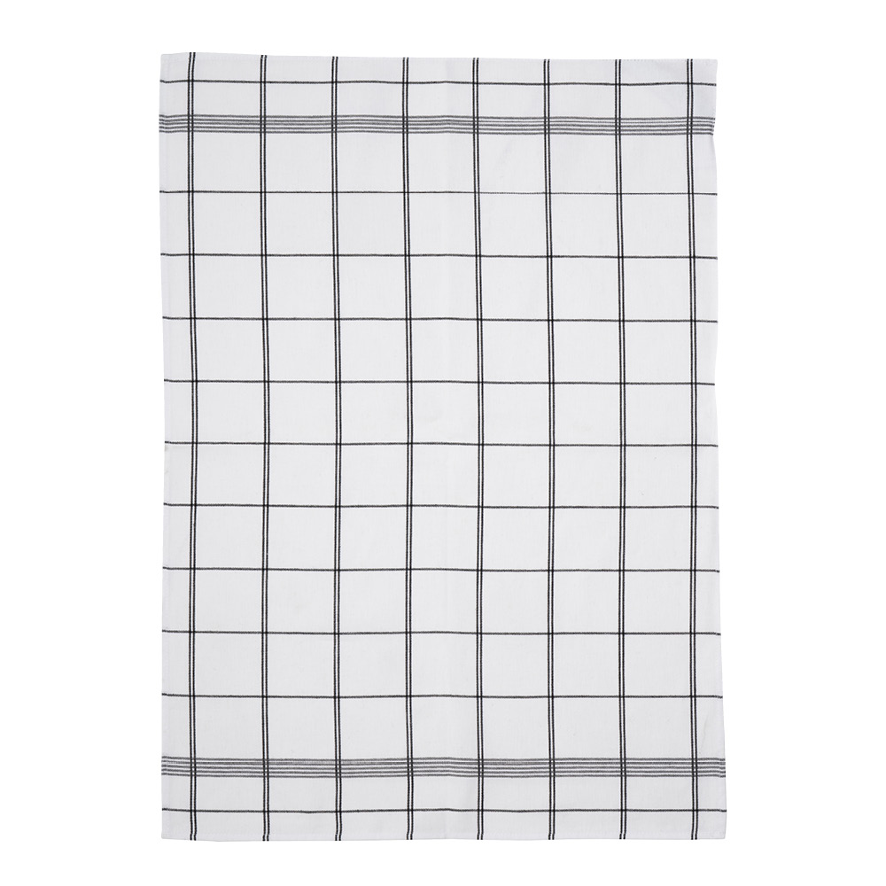 Södahl - Minimal Keittiöpyyhe 50x70 cm Valkoinen