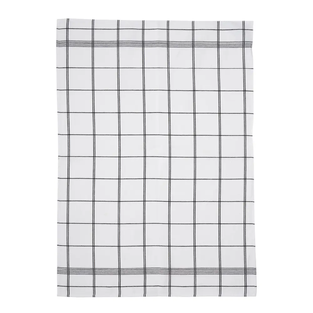 Minimal Keittiöpyyhe 50x70 cm Valkoinen