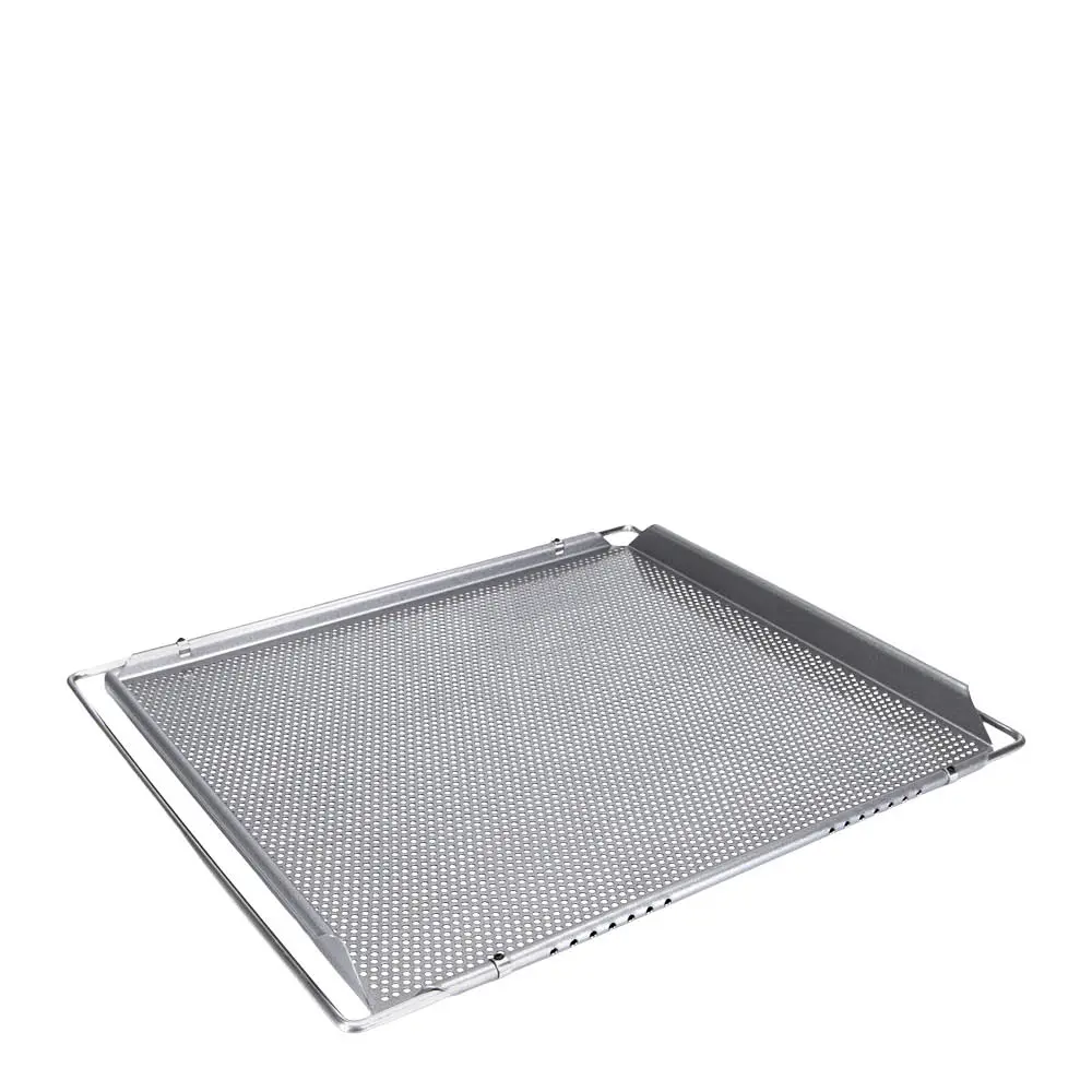 Bakeplate perforert justerbar 40x35 cm