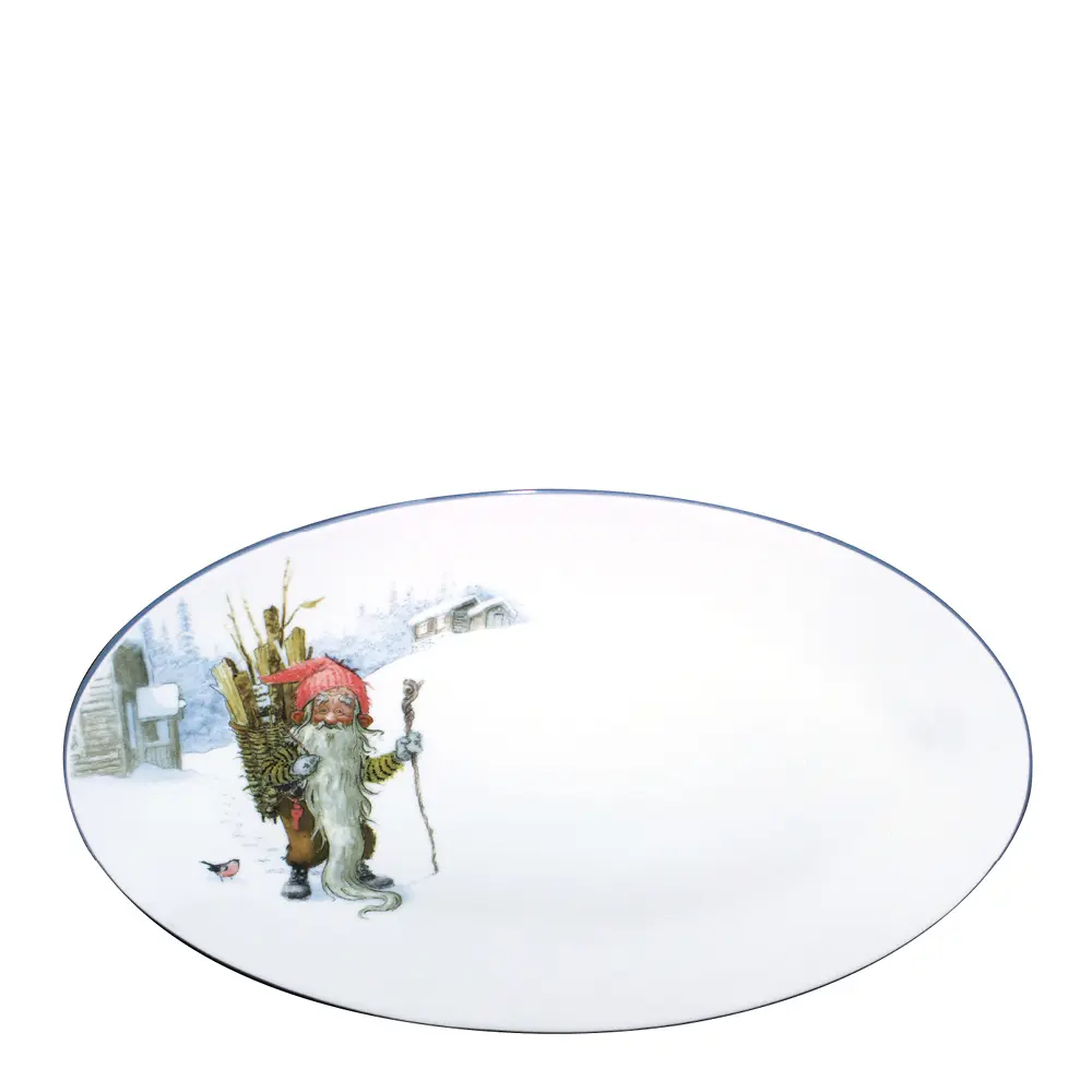 Joulu Tarjoiluastia Midthun 36x24 cm