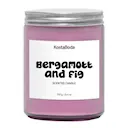 Mind doftljus 13 cm Bergamott & Fig