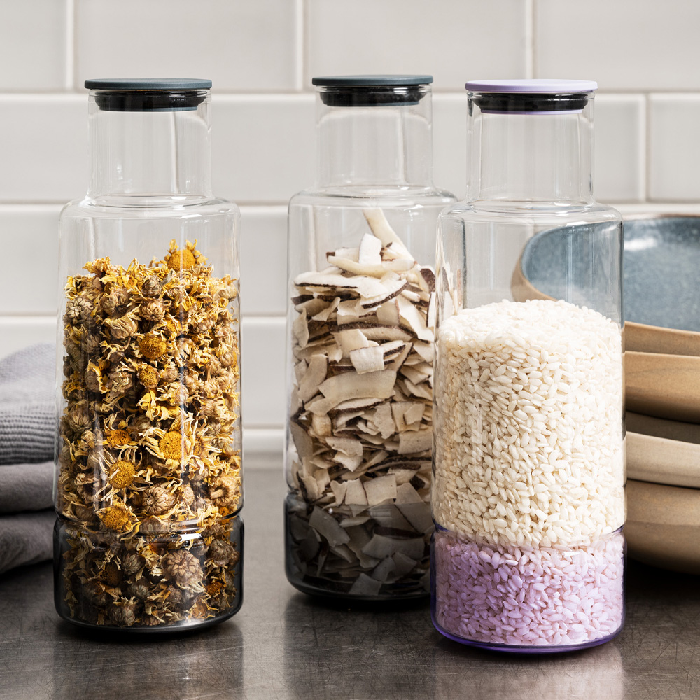 CrushGrind Billund Karahvi 1 L Lavender