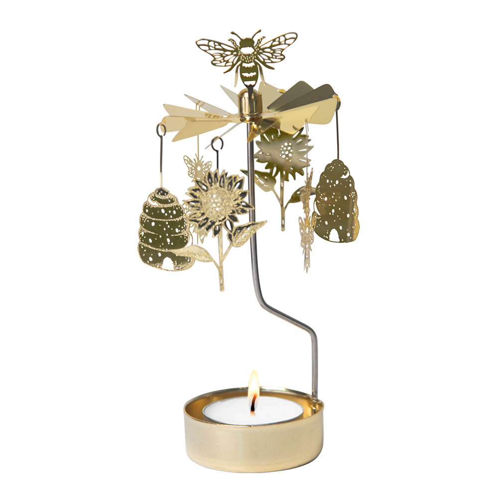 Pluto - Enkelikello 16 cm Bee mine