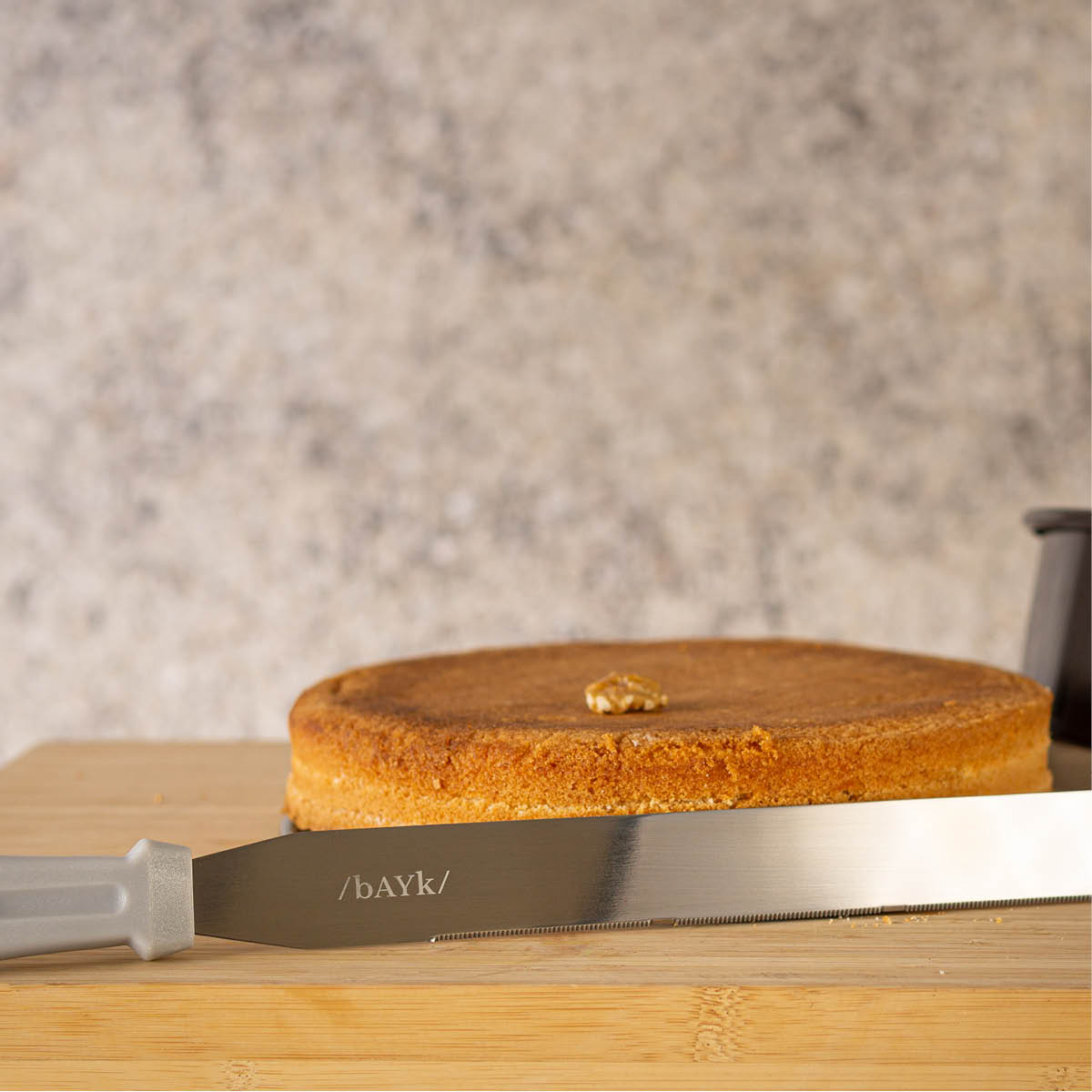 Modern House BAYk spatel 36 cm grå